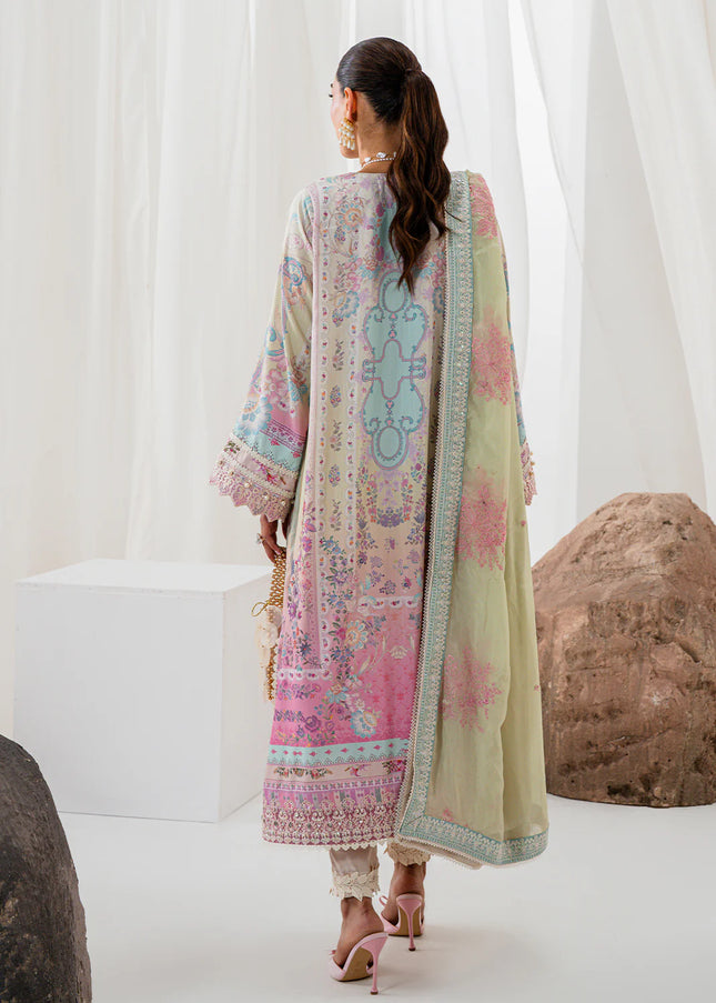AJR Couture | Luxe Silk '26 - Zarish