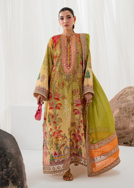 AJR Couture | Luxe Silk '26 - Nyra