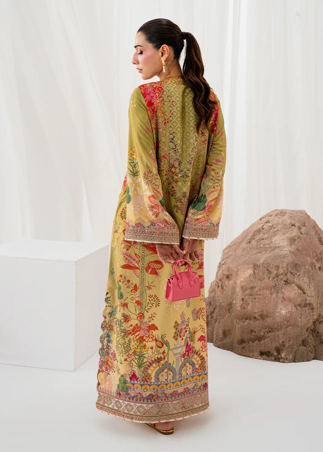 AJR Couture | Luxe Silk '26 - Nyra