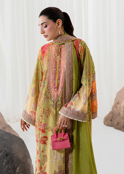 AJR Couture | Luxe Silk '26 - Nyra