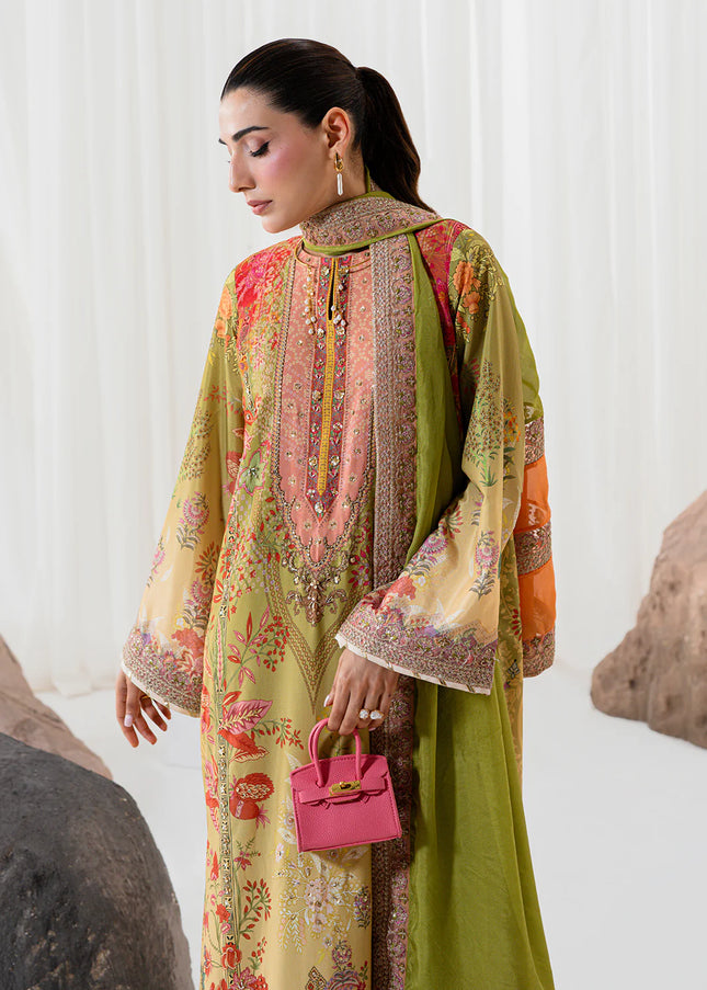 AJR Couture | Luxe Silk '26 - Nyra