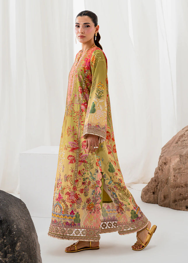 AJR Couture | Luxe Silk '26 - Nyra