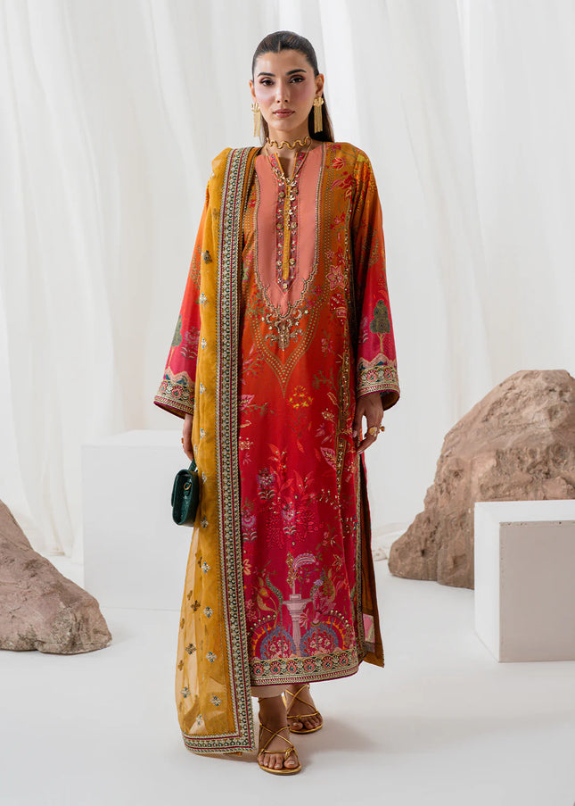 AJR Couture | Luxe Silk '26 - Nova