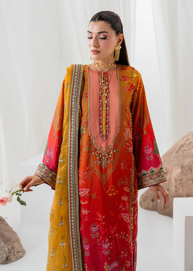 AJR Couture | Luxe Silk '26 - Nova