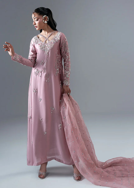 AJR Couture | Symphony Pret '26 - Dusty Rose