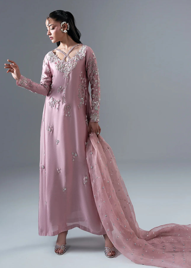 AJR Couture | Symphony Pret '26 - Dusty Rose