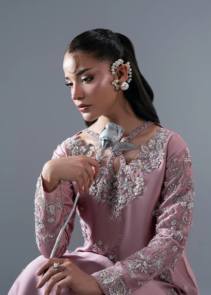 AJR Couture | Symphony Pret '26 - Dusty Rose