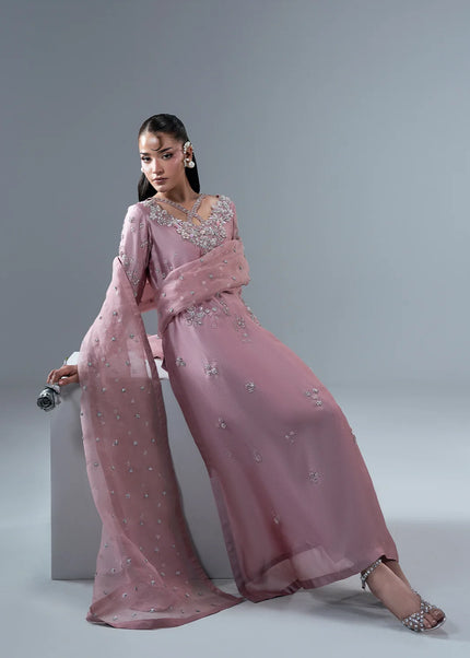 AJR Couture | Symphony Pret '26 - Dusty Rose