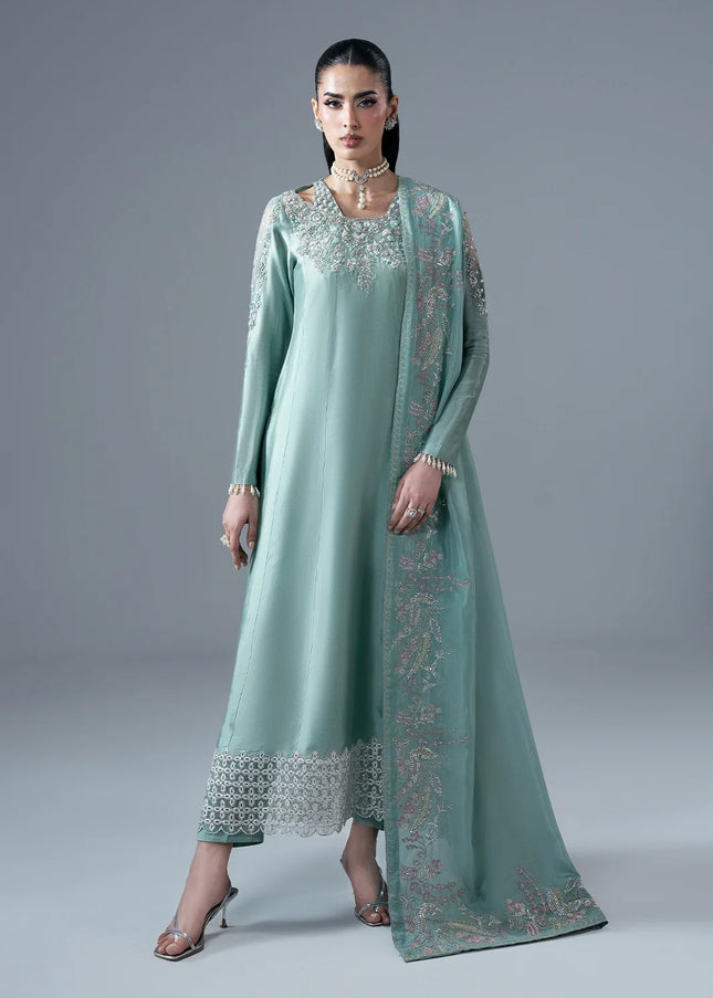 AJR Couture | Symphony Pret '26 - Marine Muse