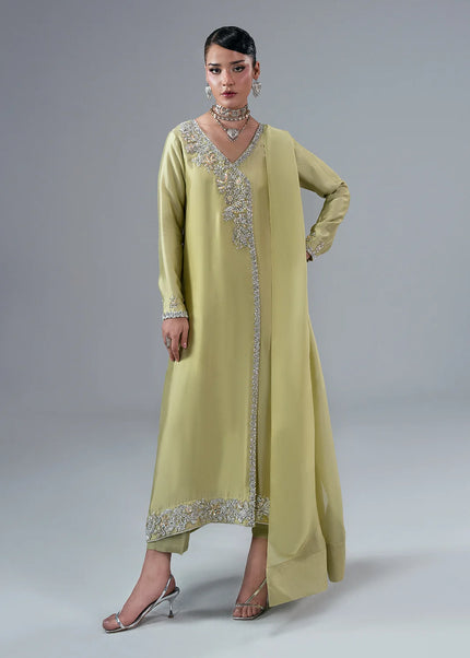 AJR Couture | Symphony Pret '26 - Gold Dust