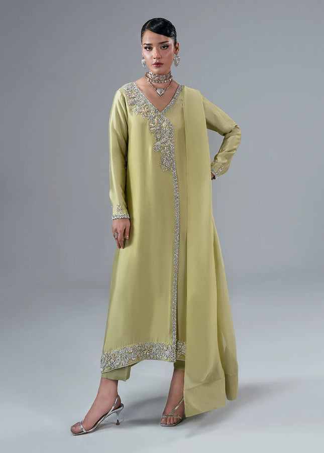 AJR Couture | Symphony Pret '26 - Gold Dust