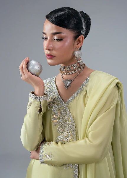 AJR Couture | Symphony Pret '26 - Gold Dust