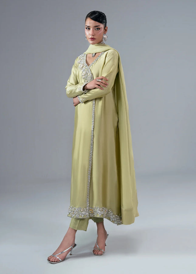 AJR Couture | Symphony Pret '26 - Gold Dust