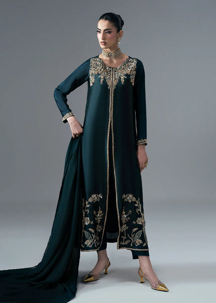 AJR Couture | Symphony Pret '26 - Jade Mirage