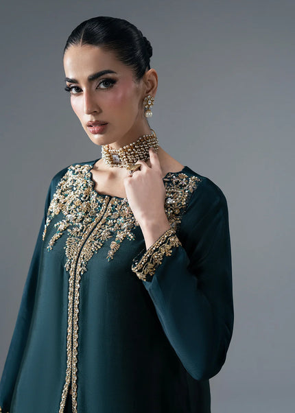 AJR Couture | Symphony Pret '26 - Jade Mirage