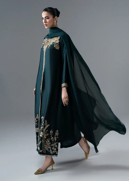 AJR Couture | Symphony Pret '26 - Jade Mirage