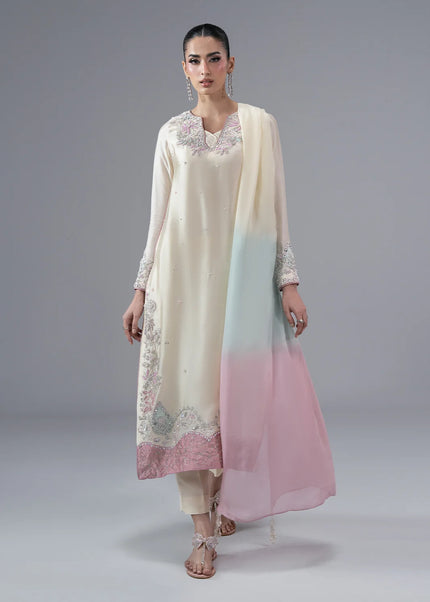 AJR Couture | Symphony Pret '26 - Ivory Muse