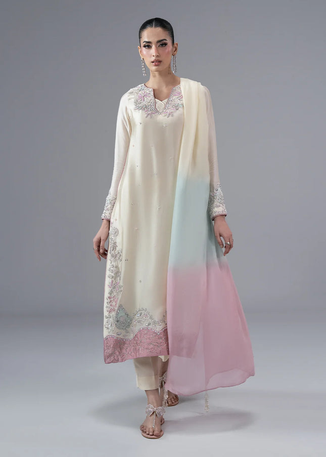 AJR Couture | Symphony Pret '26 - Ivory Muse