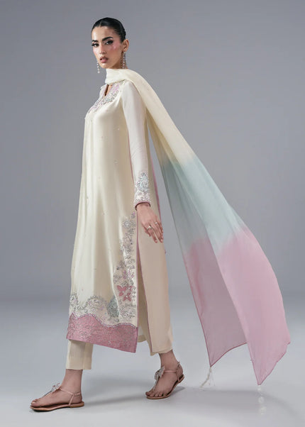 AJR Couture | Symphony Pret '26 - Ivory Muse