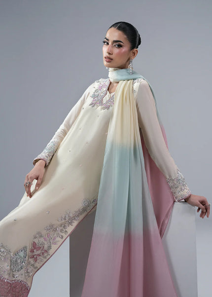 AJR Couture | Symphony Pret '26 - Ivory Muse