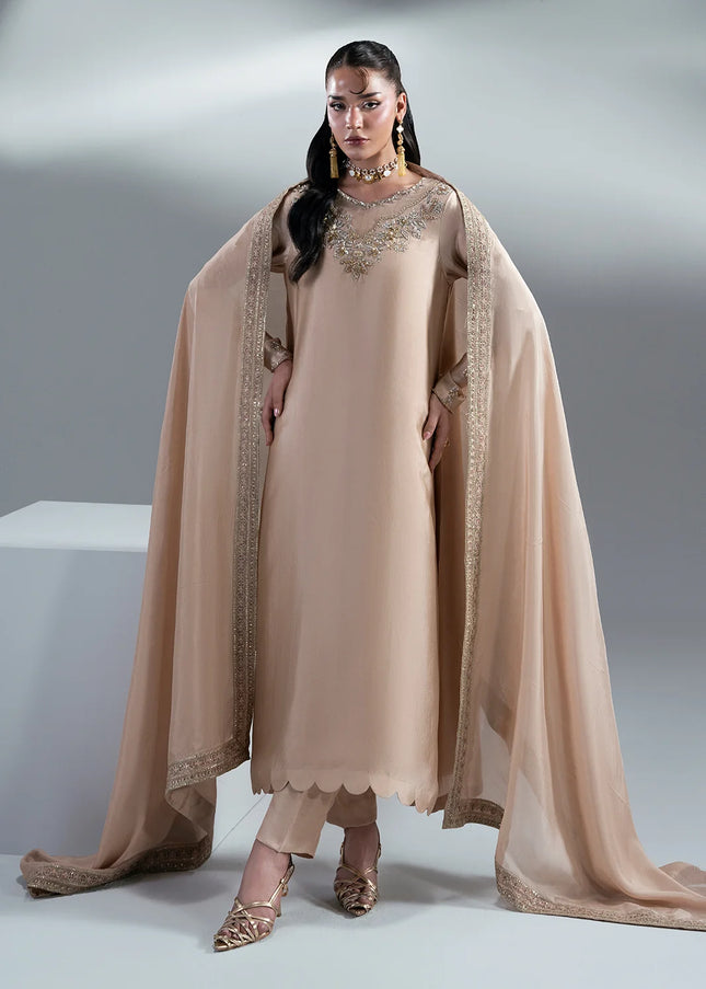 AJR Couture | Symphony Pret '26 - Amber Glow
