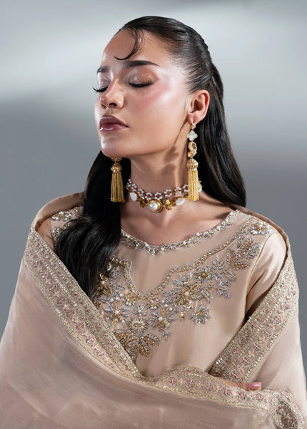 AJR Couture | Symphony Pret '26 - Amber Glow