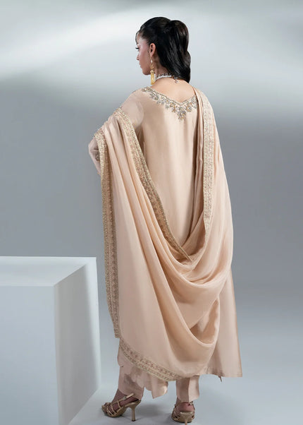AJR Couture | Symphony Pret '26 - Amber Glow