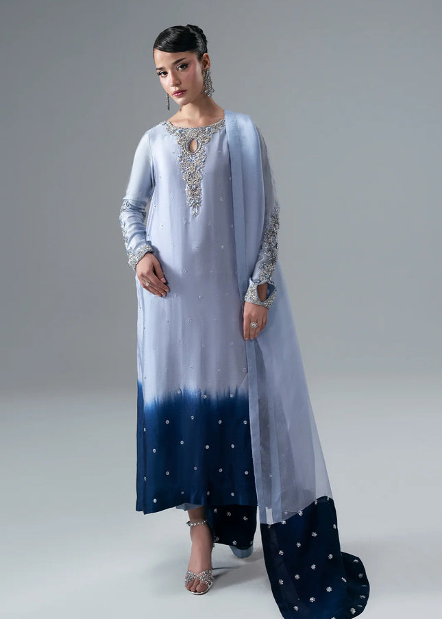 AJR Couture | Symphony Pret '26 - Sapphire