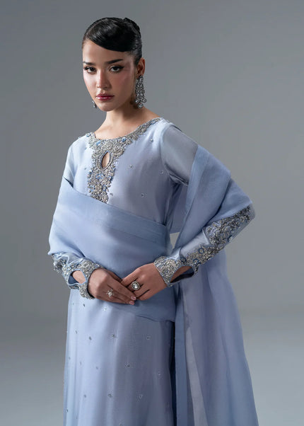 AJR Couture | Symphony Pret '26 - Sapphire