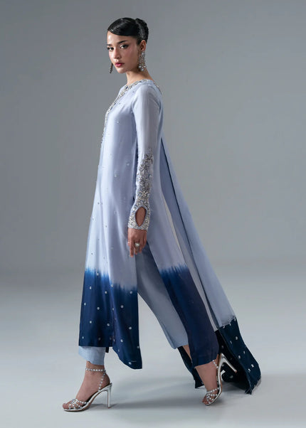 AJR Couture | Symphony Pret '26 - Sapphire