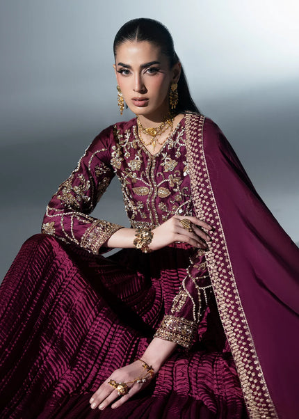AJR Couture | Symphony Pret '26 - Carmine