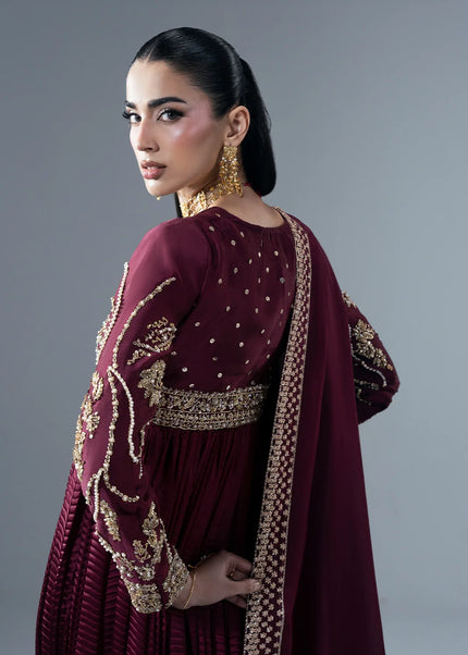 AJR Couture | Symphony Pret '26 - Carmine