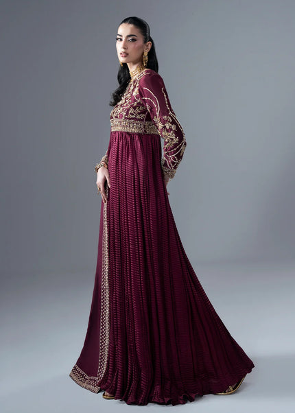 AJR Couture | Symphony Pret '26 - Carmine