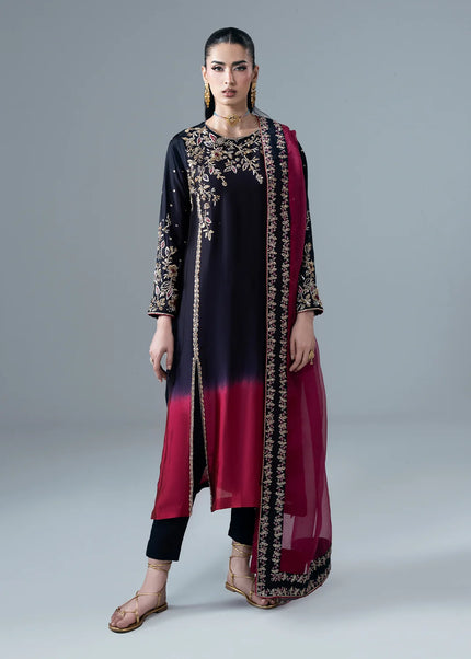 AJR Couture | Symphony Pret '26 - Scarlet Ruby