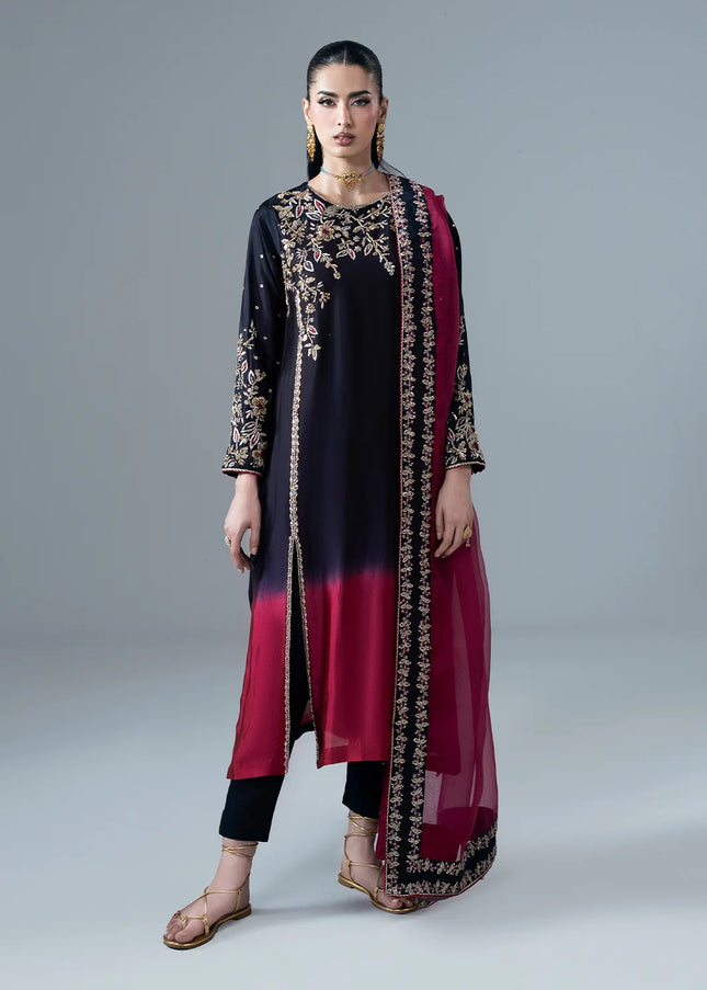 AJR Couture | Symphony Pret '26 - Scarlet Ruby