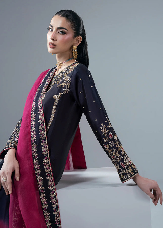 AJR Couture | Symphony Pret '26 - Scarlet Ruby