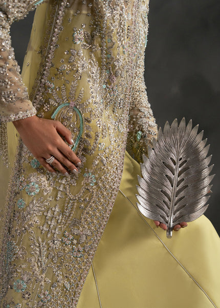 Dastoor | Elara Luxury Formals'26 - Ariana