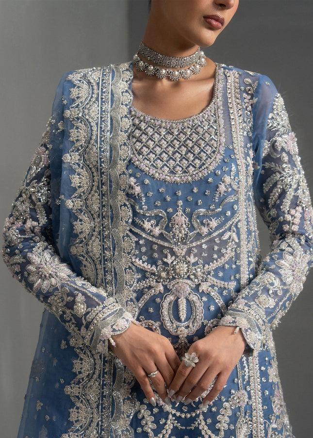 Dastoor | Elara Luxury Formals'26 - Libre