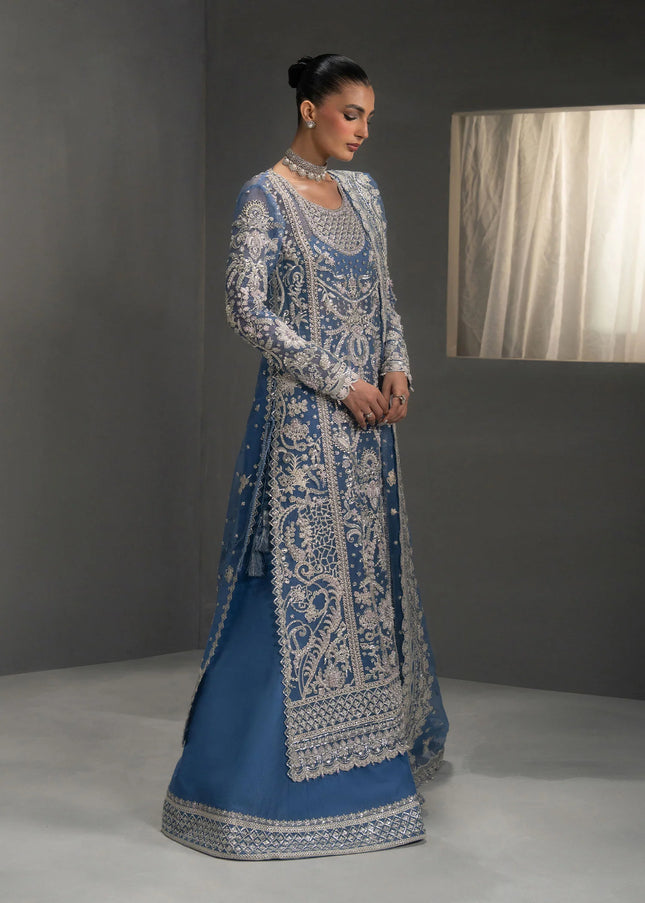 Dastoor | Elara Luxury Formals'26 - Libre