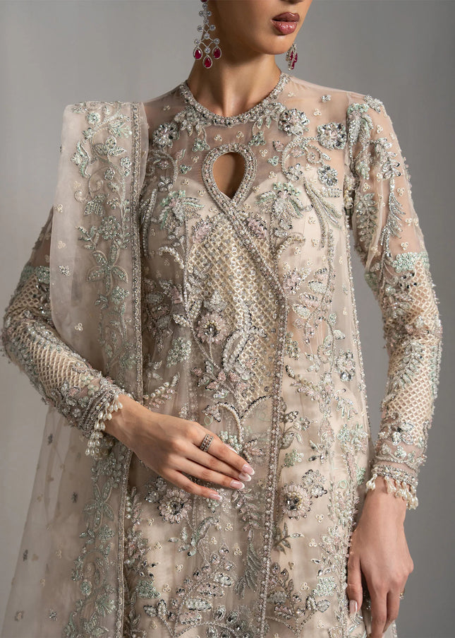 Dastoor | Elara Luxury Formals'26 - Delina