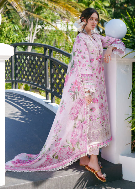 AJR Couture | Printed Chikankari '26 - Rumi