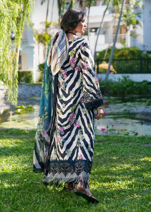 AJR Couture | Printed Chikankari '26 - Iris