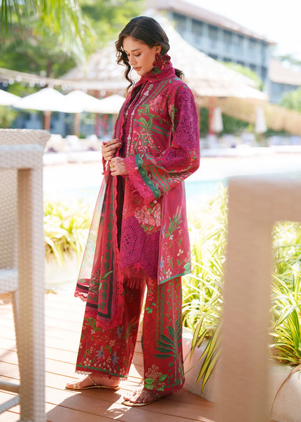 AJR Couture | Printed Chikankari '26 - Amaira