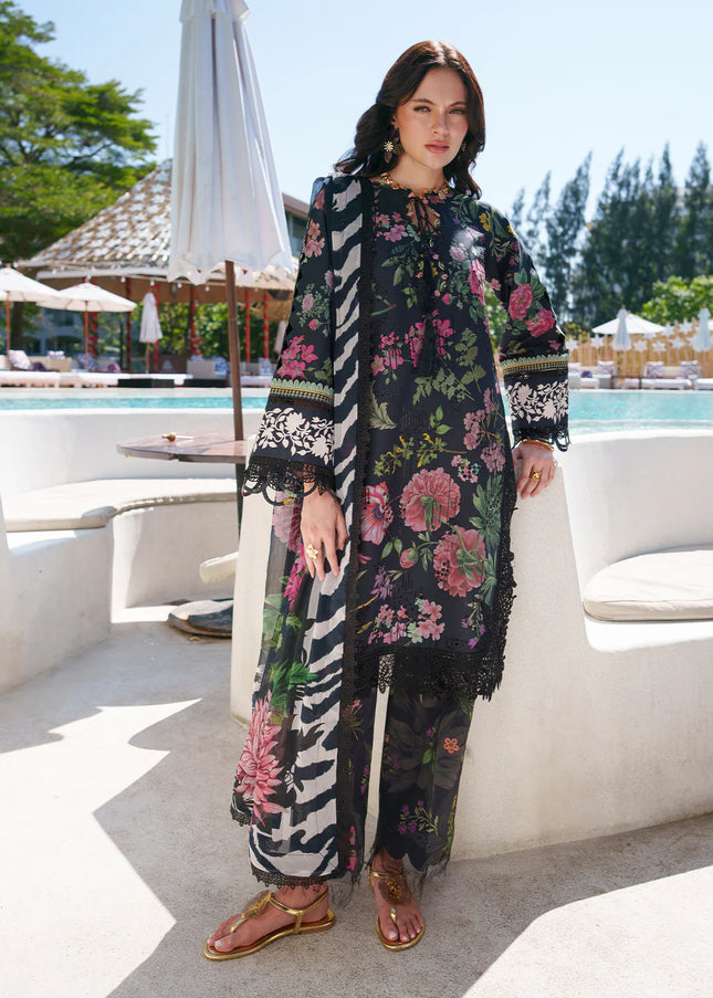 AJR Couture | Printed Chikankari '26 - Vera