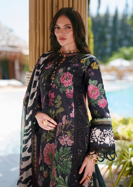 AJR Couture | Printed Chikankari '26 - Vera
