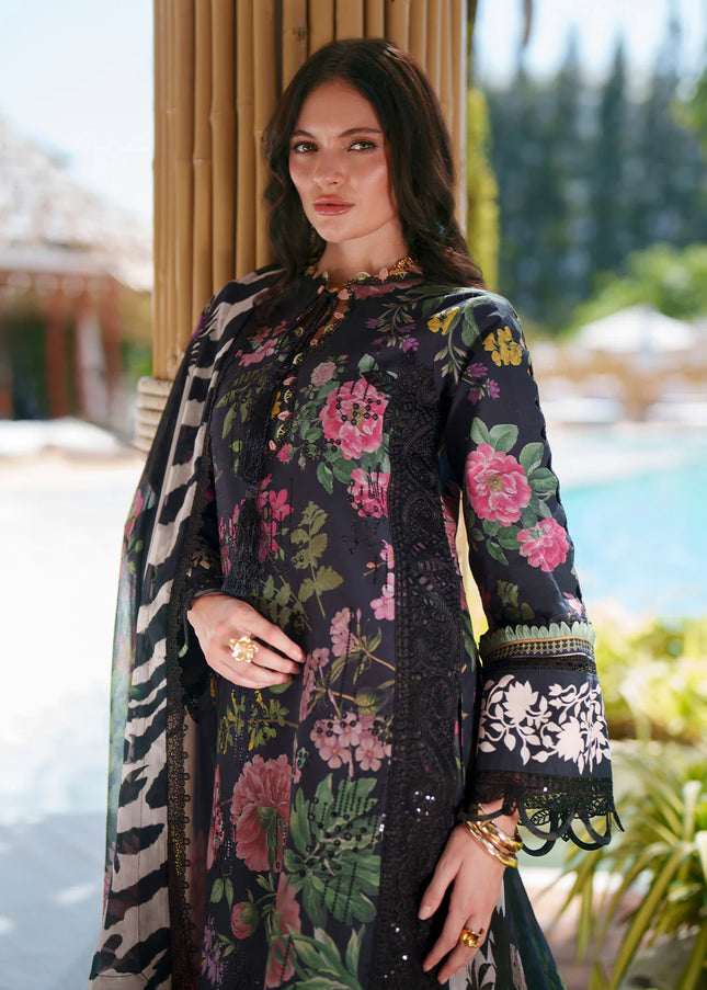 AJR Couture | Printed Chikankari '26 - Vera