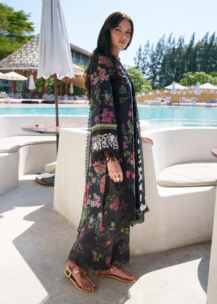 AJR Couture | Printed Chikankari '26 - Vera