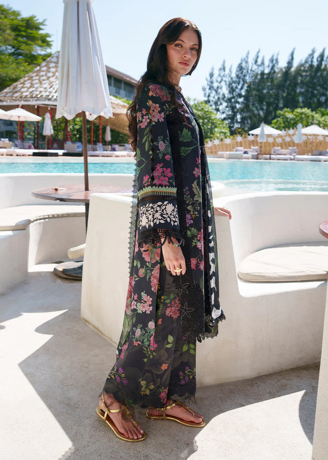AJR Couture | Printed Chikankari '26 - Vera