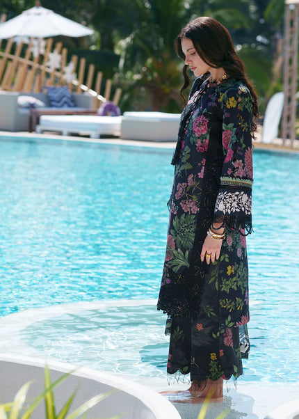 AJR Couture | Printed Chikankari '26 - Vera