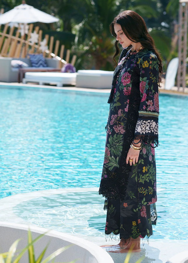 AJR Couture | Printed Chikankari '26 - Vera